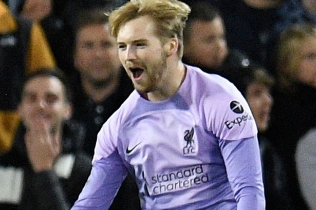 Caoimhin Kelleher Sets New Incredible Liverpool Record As Jurgen Klopp ...