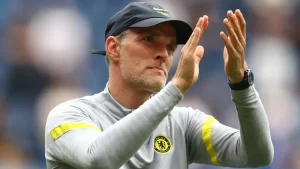 Chelsea fans chant for Tuchel as Man City mauling piles pressure on Potter