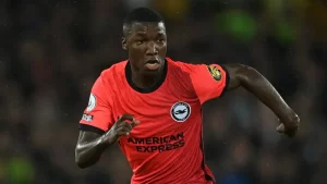 Liverpool told £42m only enough for Caicedo’s laces